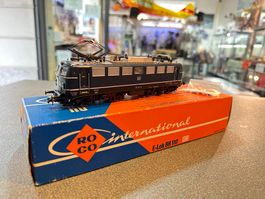 Roco 4135 A Elok BR 110 147-6 blau der DB Neuwertig