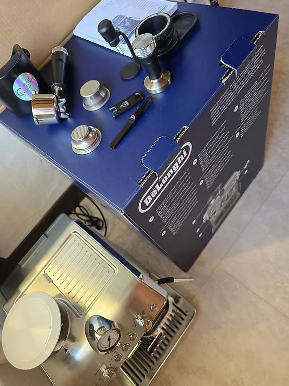 Machines à café & Machines à expresso: Siebträgermaschine – D'occasion à Herisau par RaffiHausi 3
