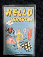 Helo Sunshine Eine Rock n Roll Party Kassette