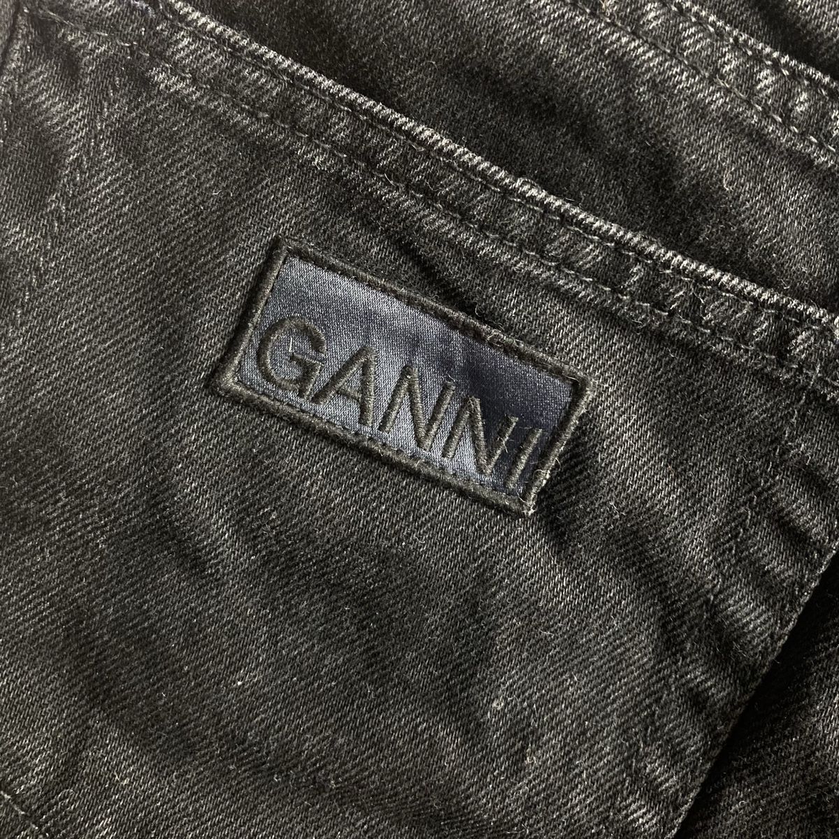 Ganni Jeans: Ganni Stary Jean – Usato da Bern venduto da nina.nmp 1