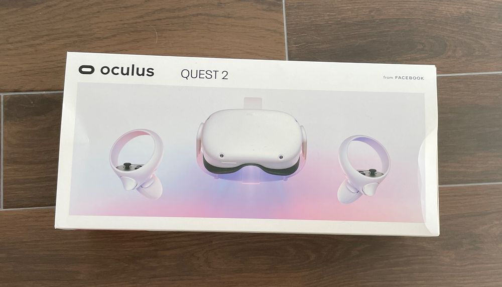 Oculus Quest 2 64 GB (Neuf (Voir description)) à pour CHF 320 – avec ...