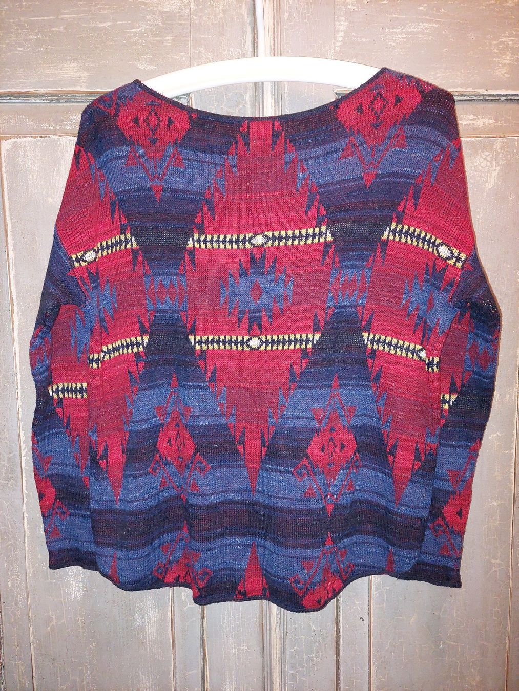 Ralph Lauren Maglioni & Felpe: Ralph Lauren Denim&Supply . Strickpullover - M – Usato da Besenbüren venduto da teluride89 2