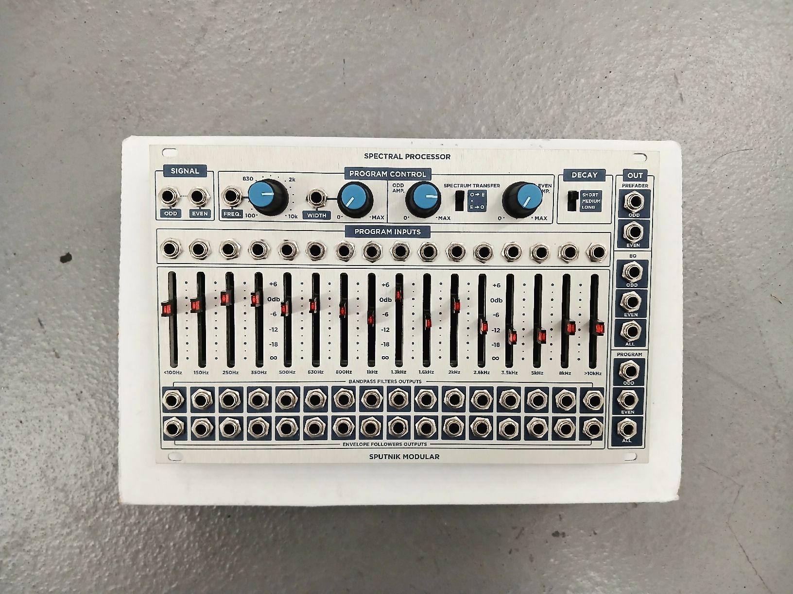 Instruments de musique: Sputnik Spectral Processor – Neuf (Voir description) à Lausanne par jolhan