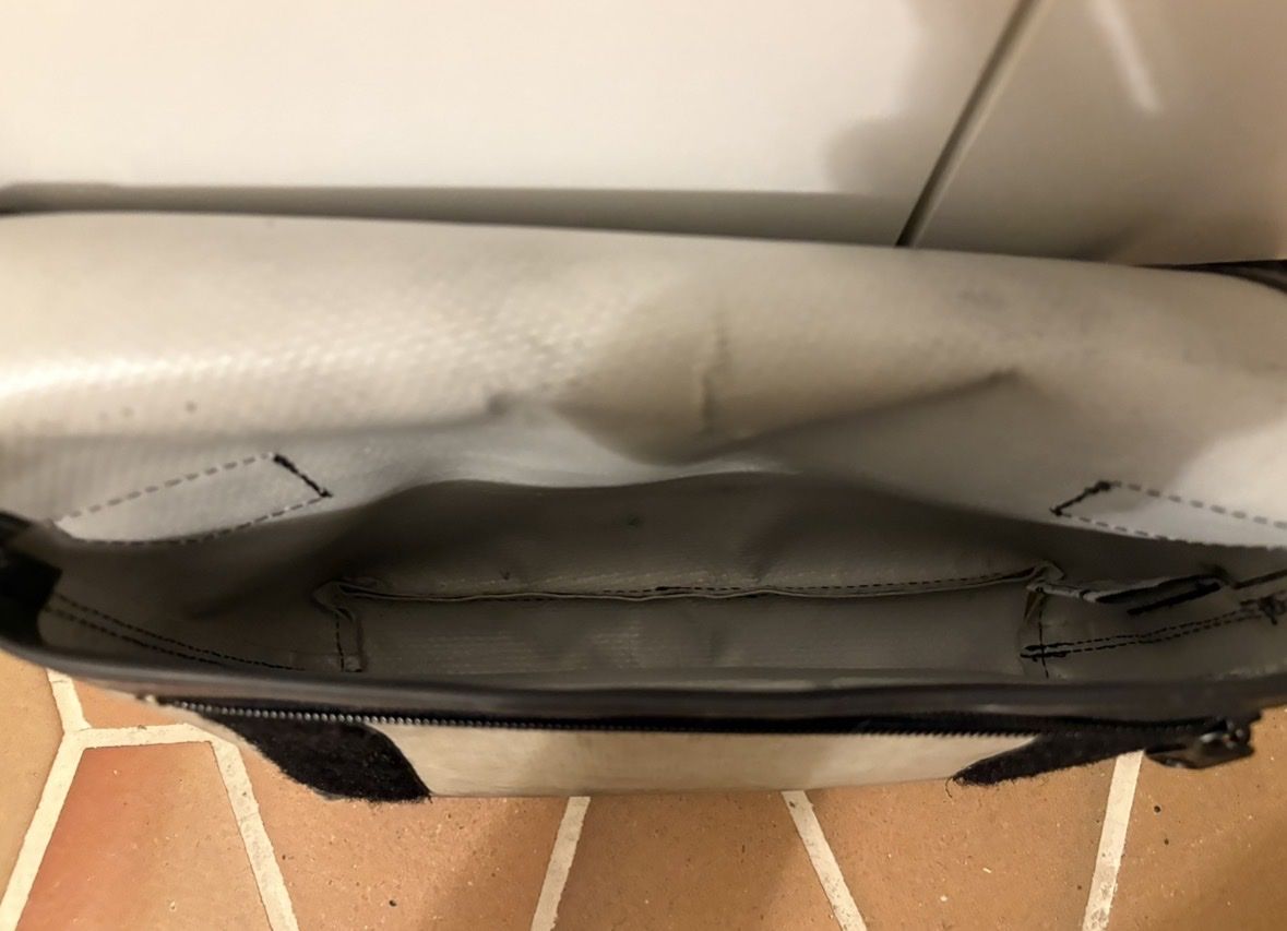 Freitag Taschen: Freitag F40 Jamie – Gebraucht aus Winterthur von kot_hf5s 3