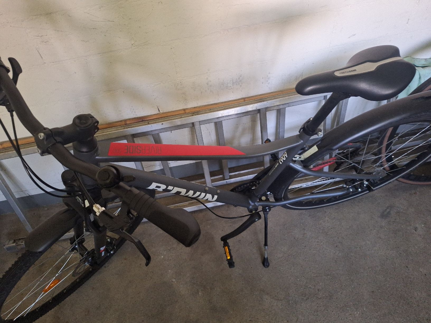 Biciclette: Praktisches Velo für den Alltag oder Trakking - – Usato da Stansstad venduto da Duracell__5 1