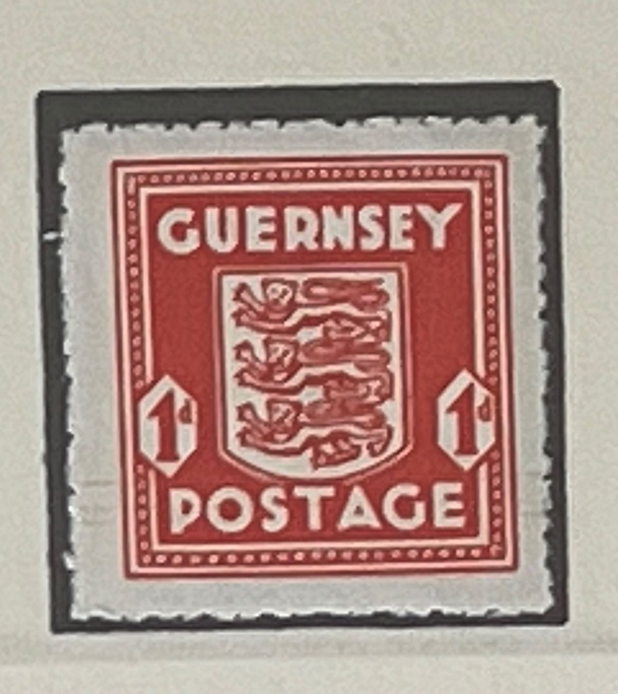 Tutti i francobolli: DR Kanalinsel Guernsey postfrisch – Usato da Altikon venduto da Linus62 1