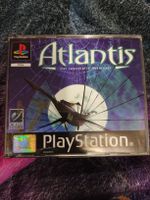 Jeu PlayStation 1 Atlantis le mythe complet PAL