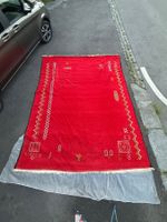 Orientteppich / Berberteppich XXL – Handgeknüpft – 265 x 353
