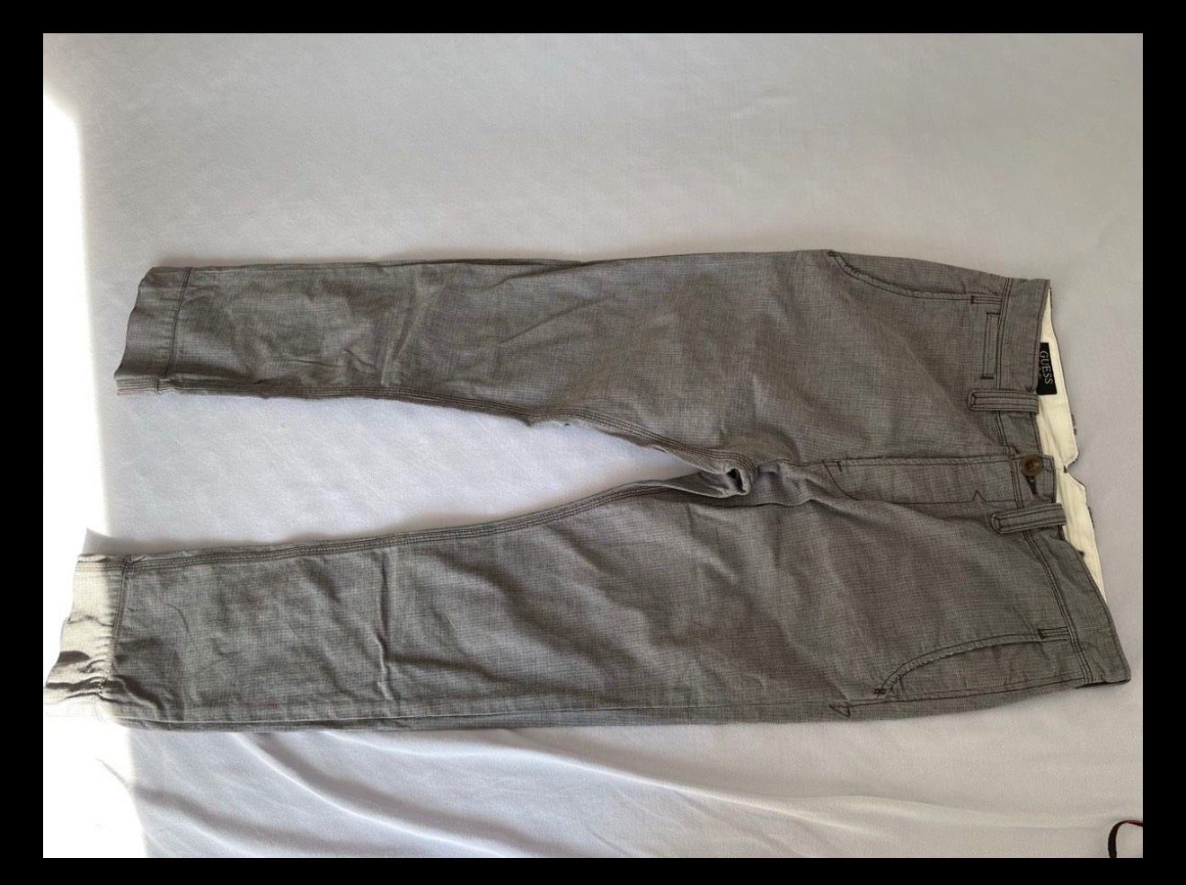 Guess Pantalons: Guess Hose – D'occasion à Meierskappel par Beetees 1