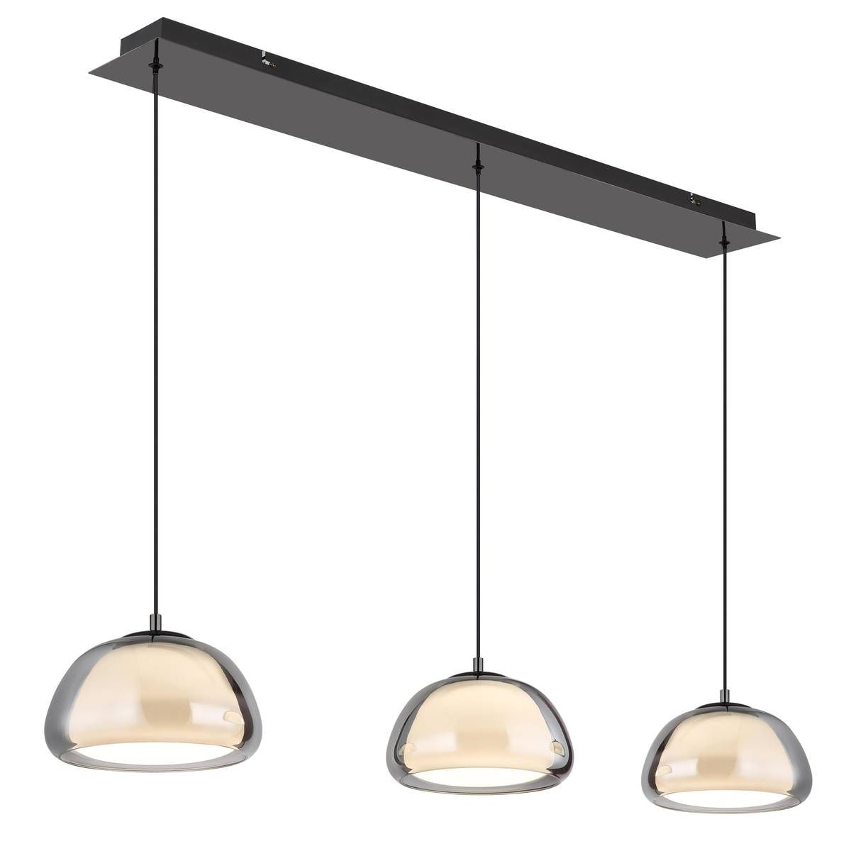 Lampadari & plafoniere: LED Pendelleuchte, CCT, 117 cm x 20 cm – Nuovo (secondo la descrizione) da Kreuzlingen venduto da Smart-Light