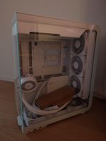 Ssupd Xhuttle PC Case inkl. Artic AIO Kühler