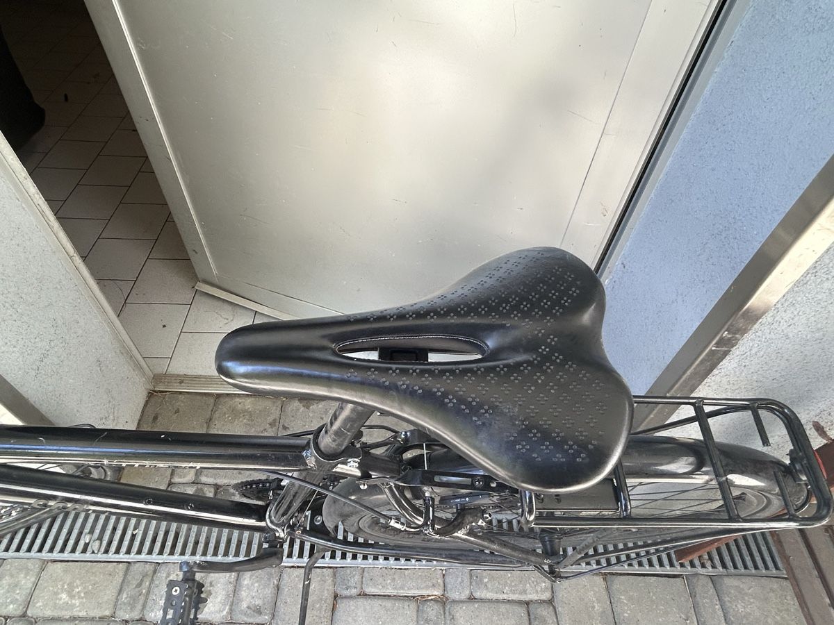 Biciclette: Vélo pour bricoleur, 12 vitesse – Usato da Lausanne venduto da lavirgule 2