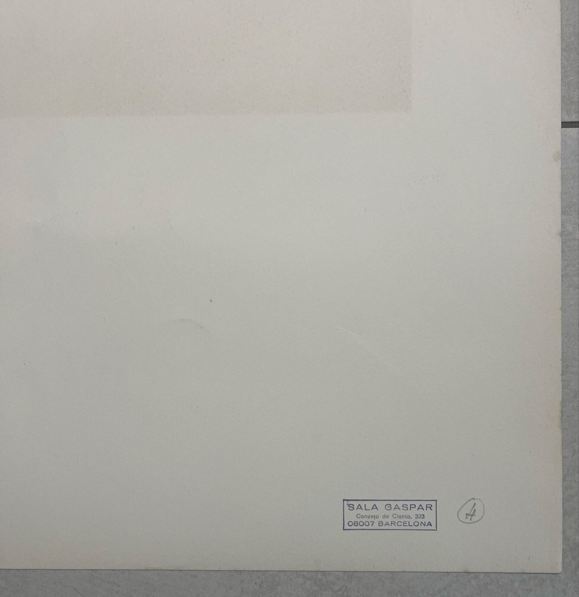 Grafica & Litografie: Pablo Picasso, Maternité (handsigned) – Usato da Cadempino venduto da RVA2301 7