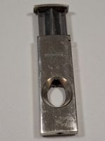 Zigarrenabschneider Swissair Pfeilring Solingen Metall ge...