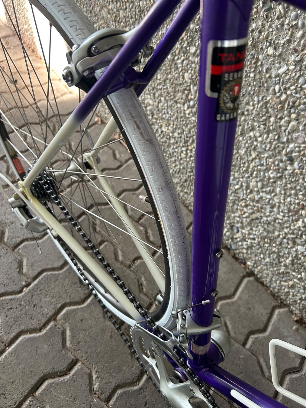 Velos: Graber Rennvelo – Gebraucht aus Adlikon b.Regensdf von usado 2