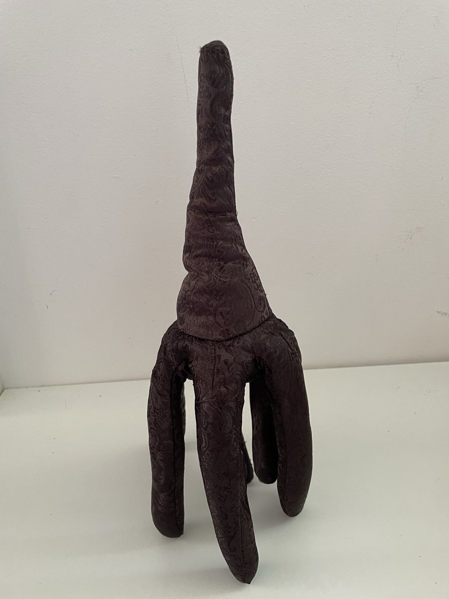 Alessi Statuette: Alessi Mandacaru Curupira posable puppet – Nuovo (secondo la descrizione) da Comano venduto da alice_x26x 4