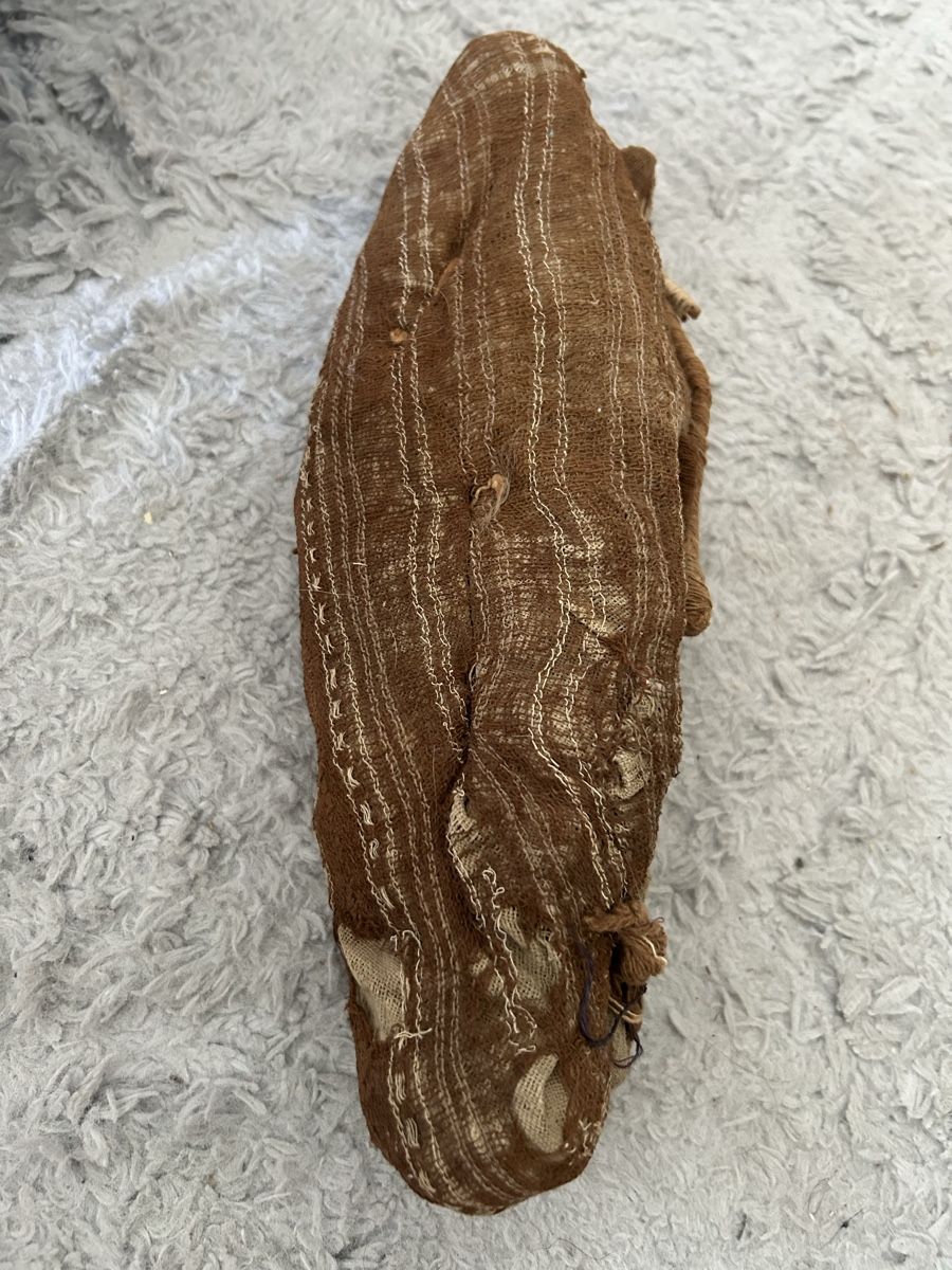 Statuette: Puppe peruanische chancay  – Usato da Basel venduto da Krisztina.na 2