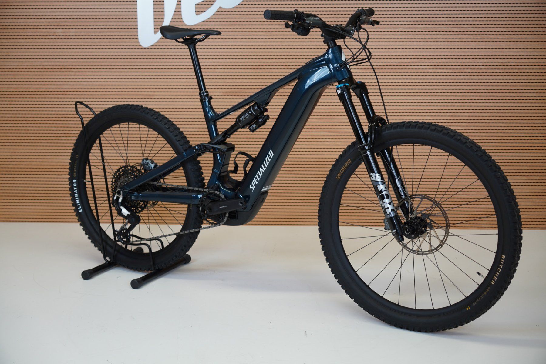 Specialized Biciclette: Specialized Turbo Levo 4 in Grösse "S4" – Usato da Bütschwil venduto da velothek-outlet