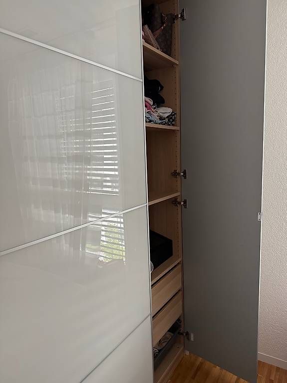 Ikea Schränke: Ikea Pax – Neu (gemäss Beschreibung) aus Sierre von maeleris 1