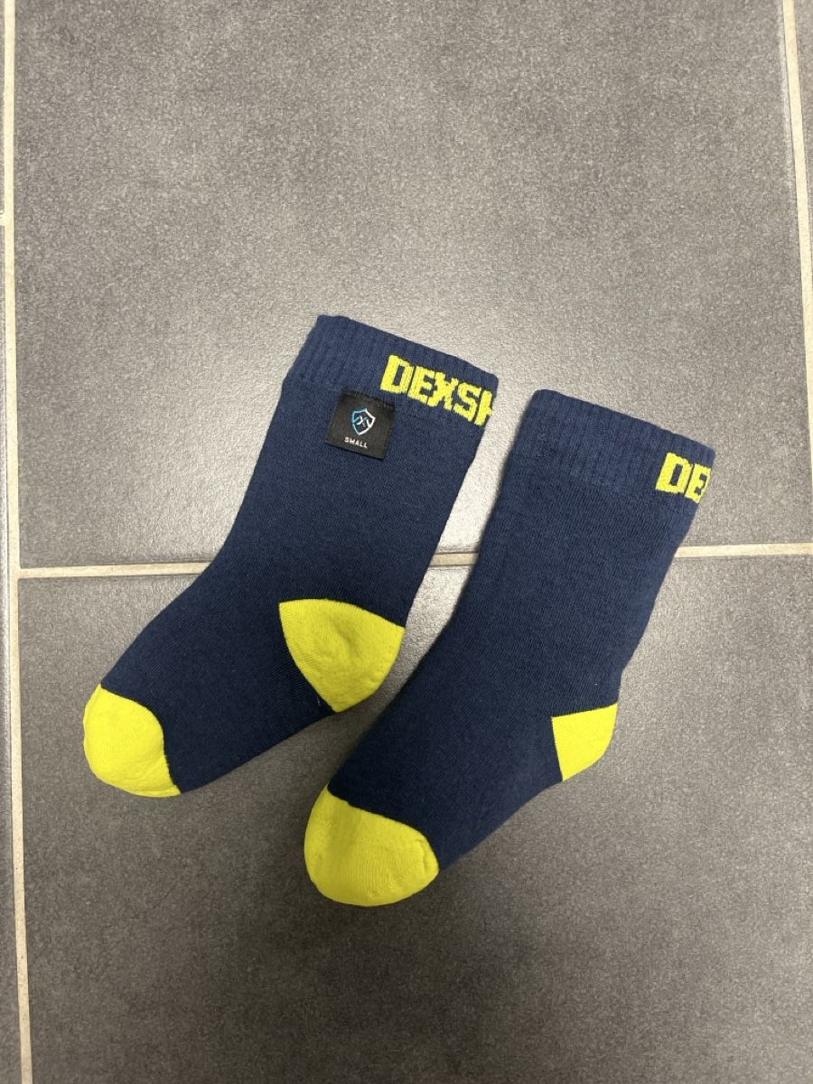 Chaussettes: Dexshell Kindersocken Small – D'occasion à Pfyn par schwalbe10