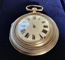 Rares Antike  Taschenuhr Silber wert 2800 aus linz?