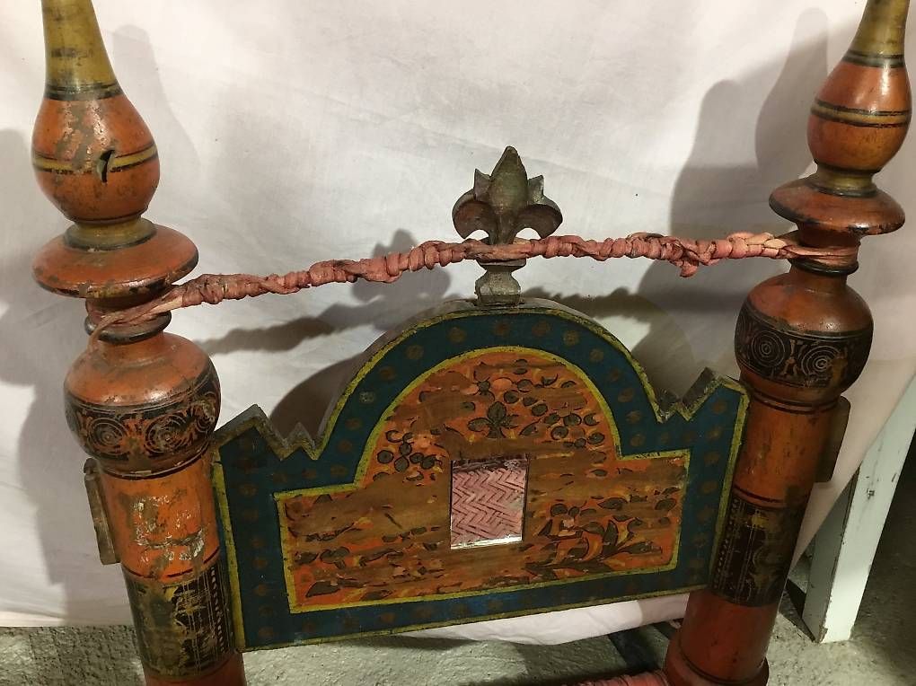Sedie: Lot de 2 chaises Afghanes antiques – Usato da LA RIPPE venduto da agnesghilardimelly 3