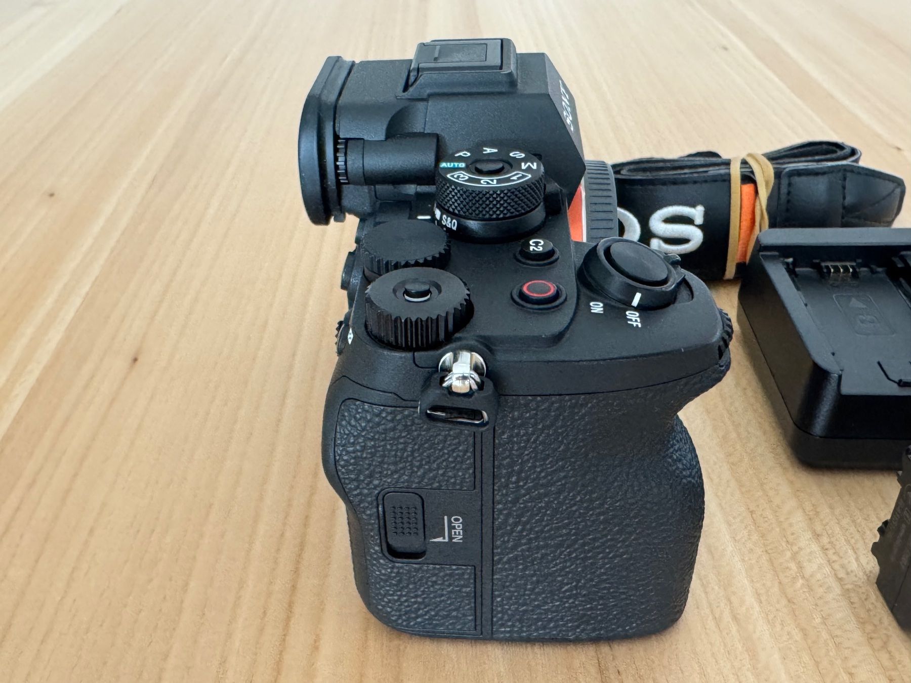 Sony Kamera: Sony Alpha 7RV – Gebraucht aus Baden von Texmex814 4