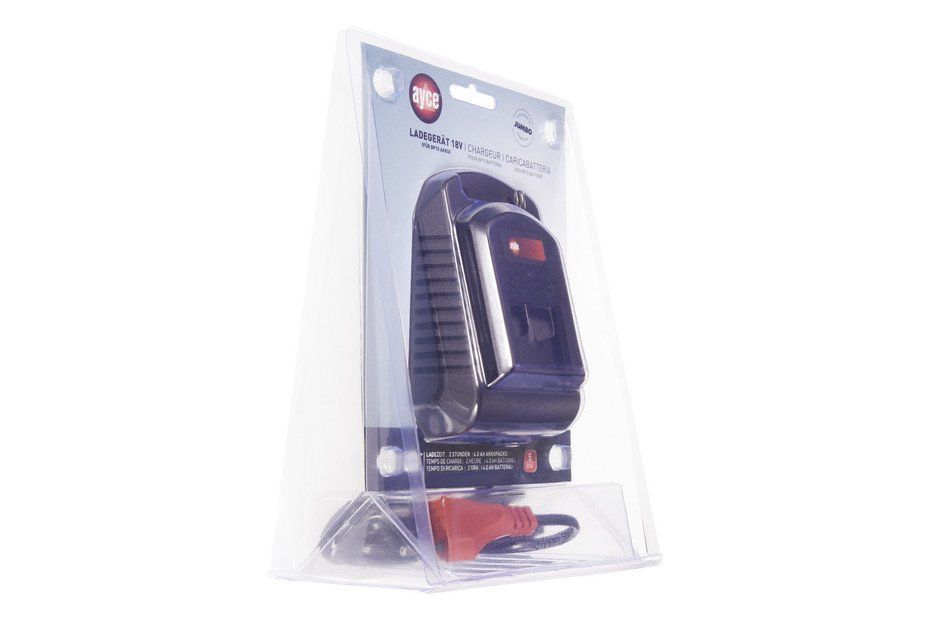 Caricatori & Batterie: AYCE Schnell-Ladegerät / Chargeur rapide 18V - Neu – Nuovo e nell'imballaggio originale da Soyhières venduto da Spartan117 6