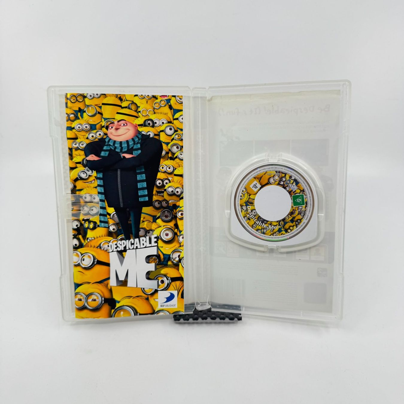Jeux: Despicable Me (PSP) – D'occasion à Herisau par Seyashop1 1