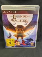 Die Legende der Wächter I PS3 I
