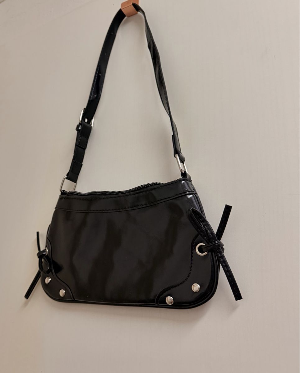 Borse da donna: Y2K Black Shoulder Bag – Nuovo (secondo la descrizione) da Stäfa venduto da lule0203 1