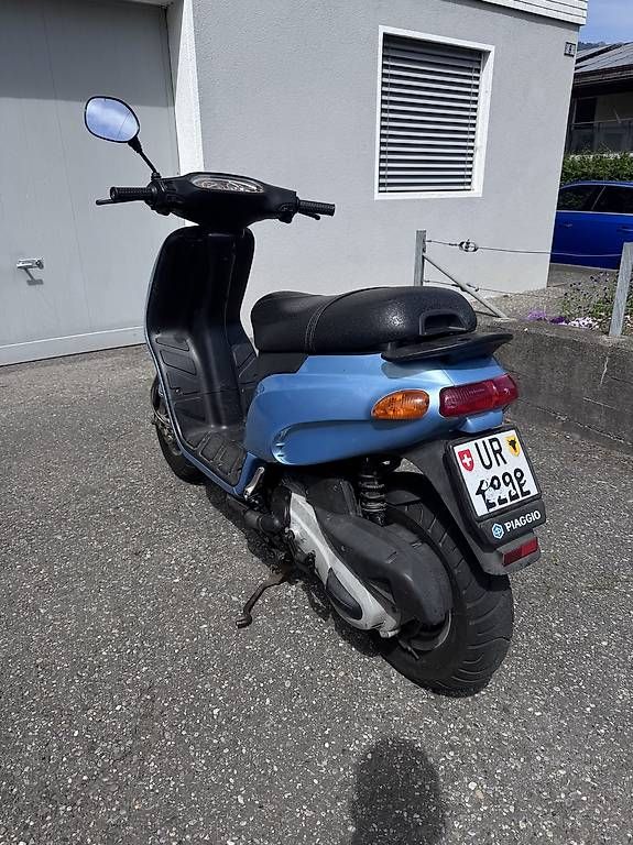 Scooter: Piaggio Typhoon / TPH 125 2T – Usato da Attinghausen venduto da Silvanoou 1