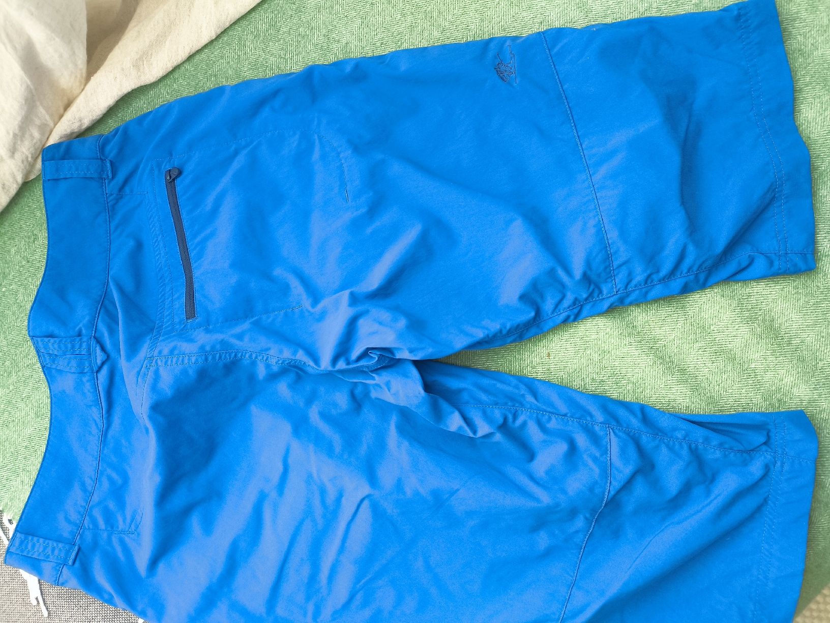Bergans Pantaloni: Bergans Utne Pants Herren Grösse M blau – Usato da Bern venduto da stefsvolta 7