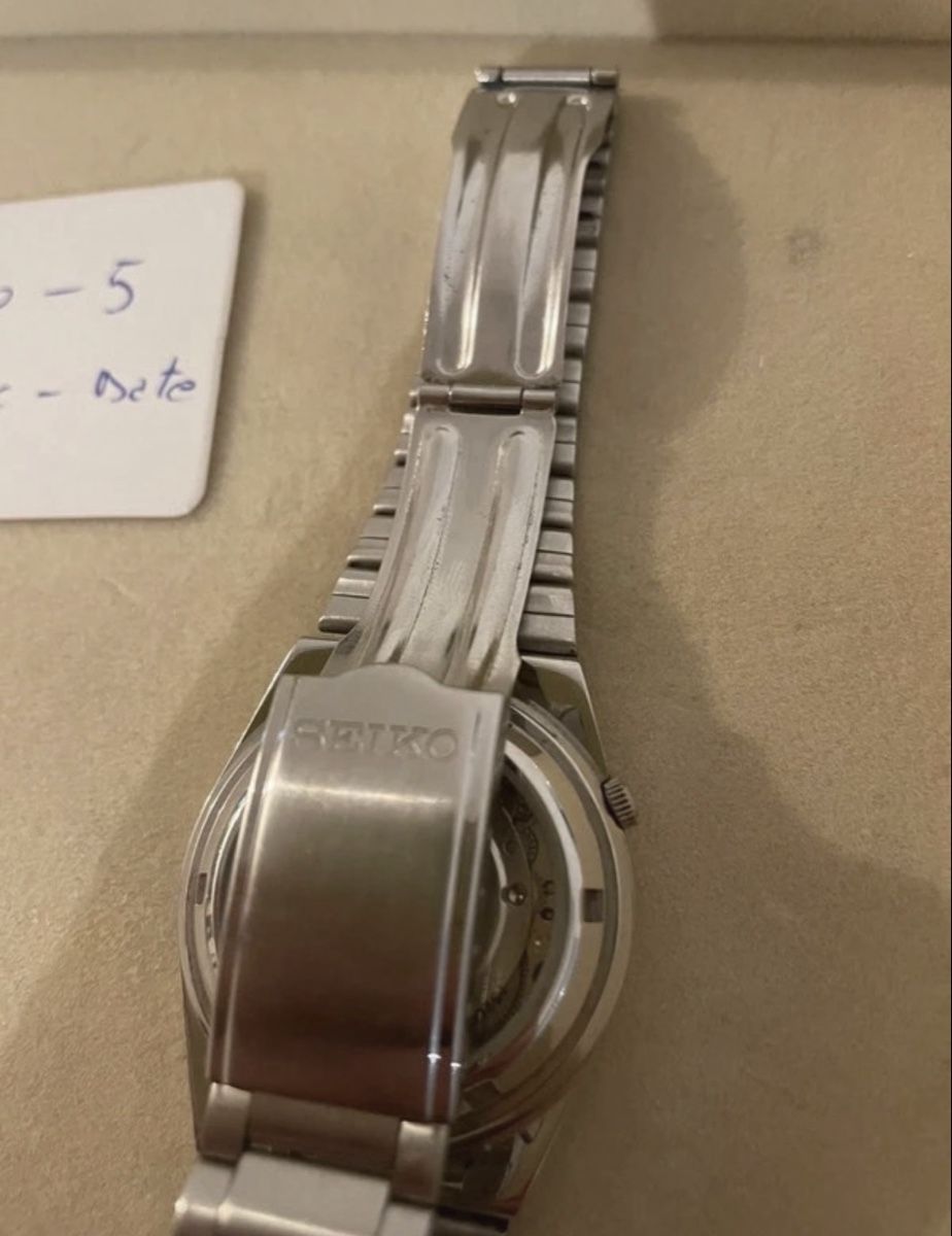 Seiko Orologi: Seiko 5 automatique - Date  – Usato da Puplinge venduto da que_8hwf 3