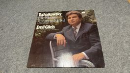 Tschaijkowsky Klavierkonzerte Nr. 1+3 Emil Gilels New Philha