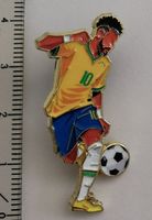 Fussball - Pin  (neu, OVP)