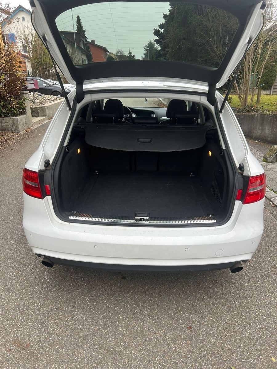 Audi Automobili: Audi A4 Avant 2.0 FSI Quattro – Usato da Wittenwil venduto da kevin939 3