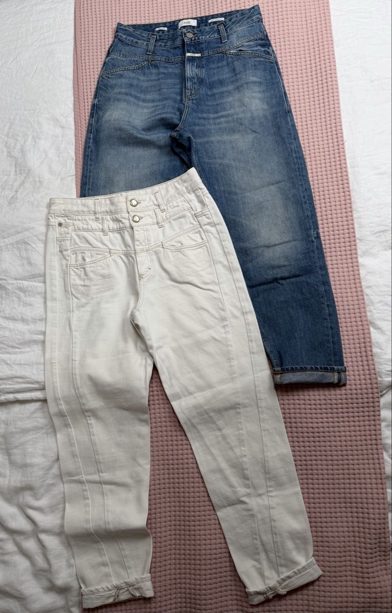 Closed Jeans: Closed Jeans Set – Usato da Boppelsen venduto da Carmenna72