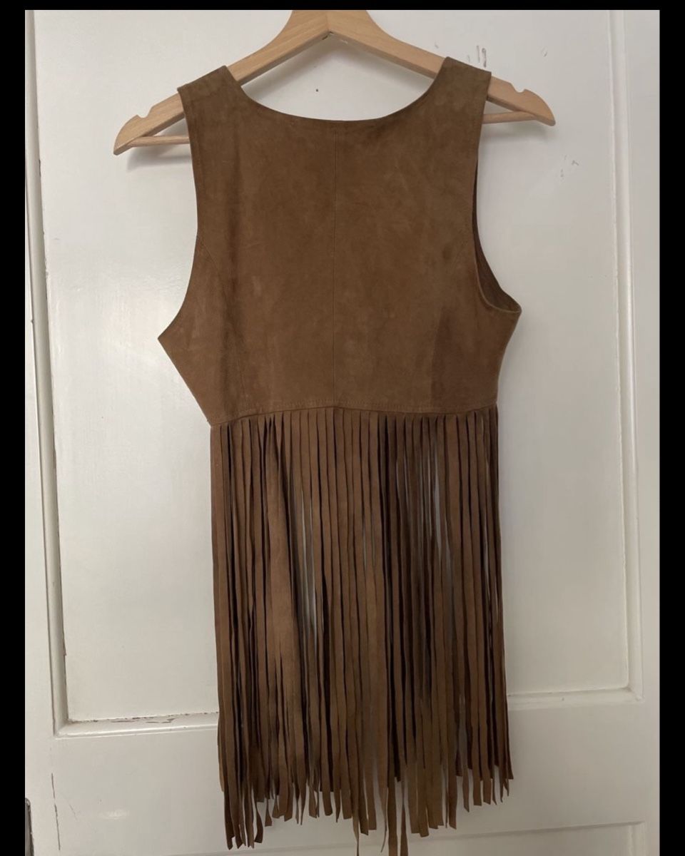 Gilets: Gilet camoscio – Neuf (Voir description) à Breganzona par Fp62 1