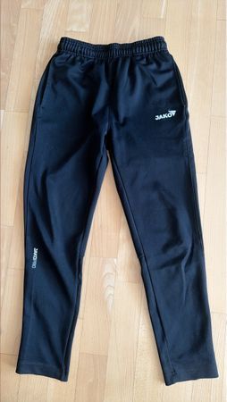 Jako Trainingshose schwarz  Gr. 152