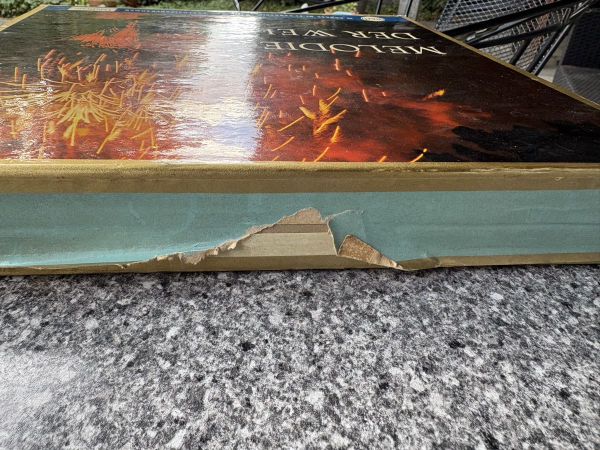 Schallplatten: VINYL melodie der welt BOX – Gebraucht aus Herzogenbuchsee von warrior77 3