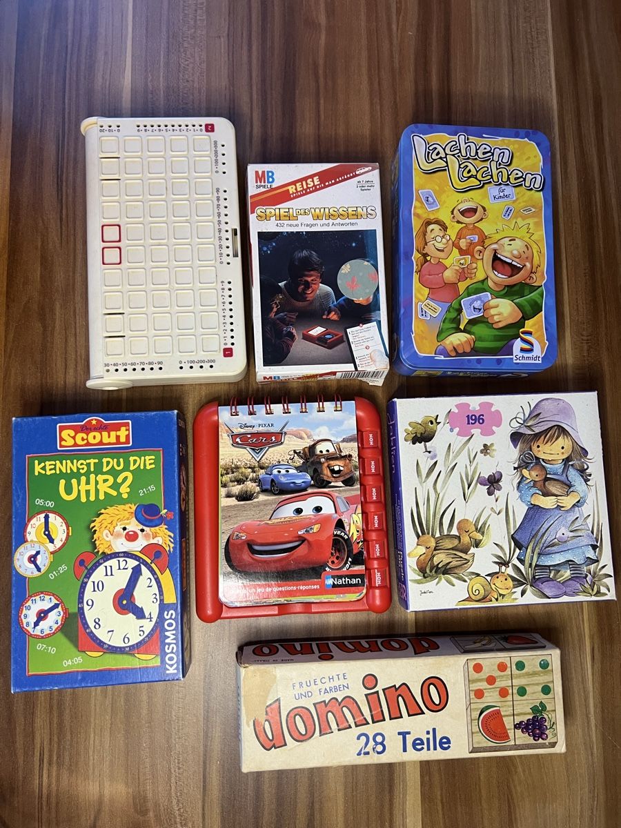 Giochi: LOTTO SPIELE (a15) – Usato da chiasso venduto da Wulli 2