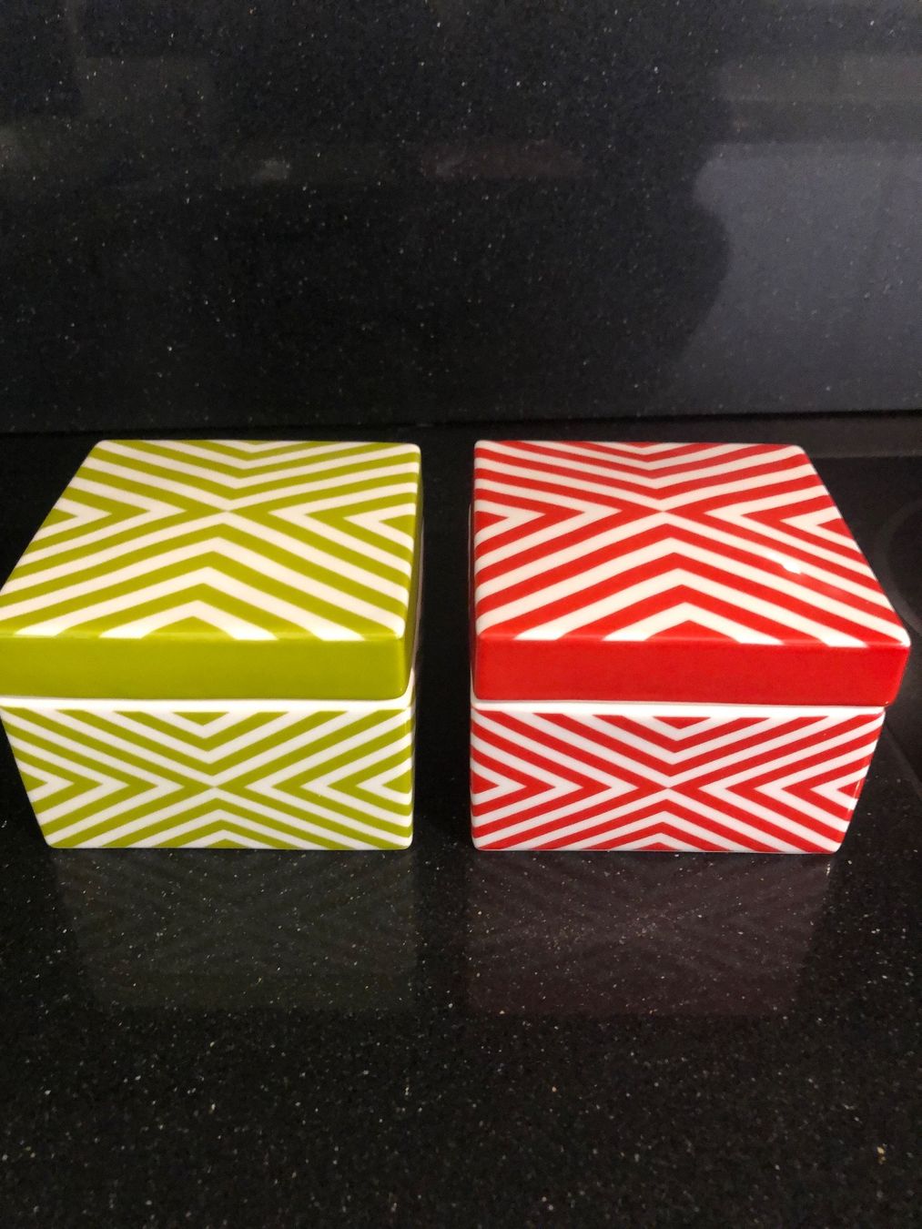 Vasi & Recipienti: Original Jonathan Adler Design -Keramik Set – Nuovo (secondo la descrizione) da zürich venduto da ritas0102 5