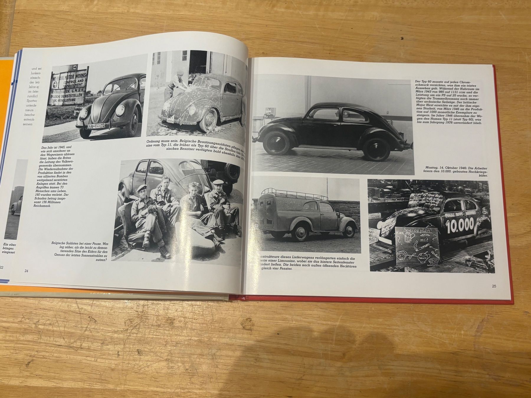 Bücher: Buch Mythos VW Käfer Zustand gut – Gebraucht aus Frick von Rukki 1