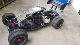 Reely Carbon Fighter 3 4wd