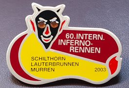 T658 Pin 60 Infernorennen Schilthorn Lauterbrunnen Mürren 03