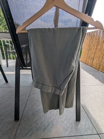 Bequeme Stoffhose von Croft & Barrow