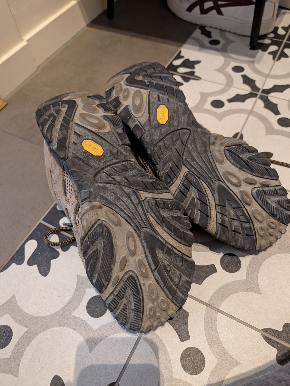 Merrell Herrenschuhe: Merell Trecking Schuhe – Gebraucht aus Zürich von lolo_rvz 2