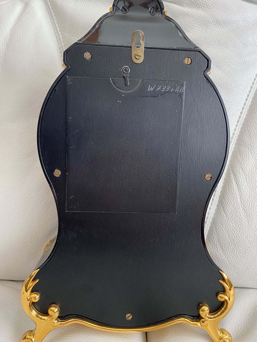 Stand- & Wanduhren: Alte Pendule Comtesse Schweizer Handwerk – Gebraucht aus Appenzell Meistersrüte von zongabolla 4