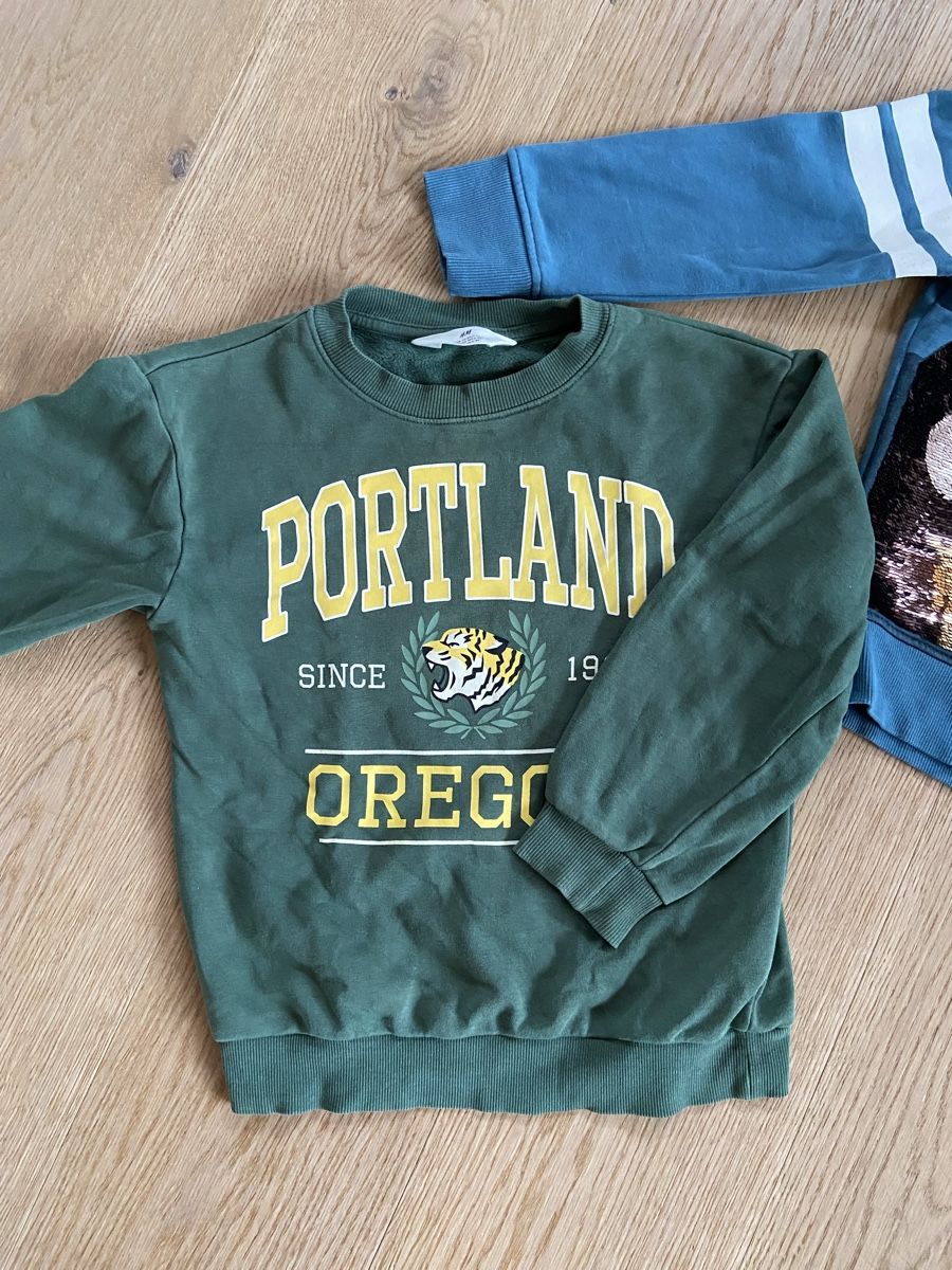 Pullover & Sweatshirts: Pullover Gr. 122/128 – Gebraucht aus Lützelflüh-Goldb von N.H. 1